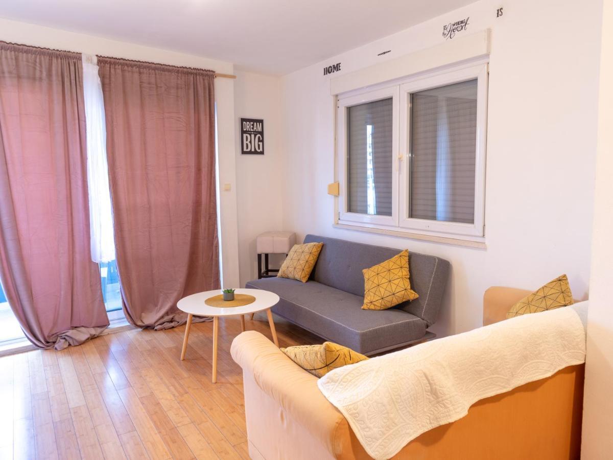 Luxury Apartment In Ancient City Split Dış mekan fotoğraf