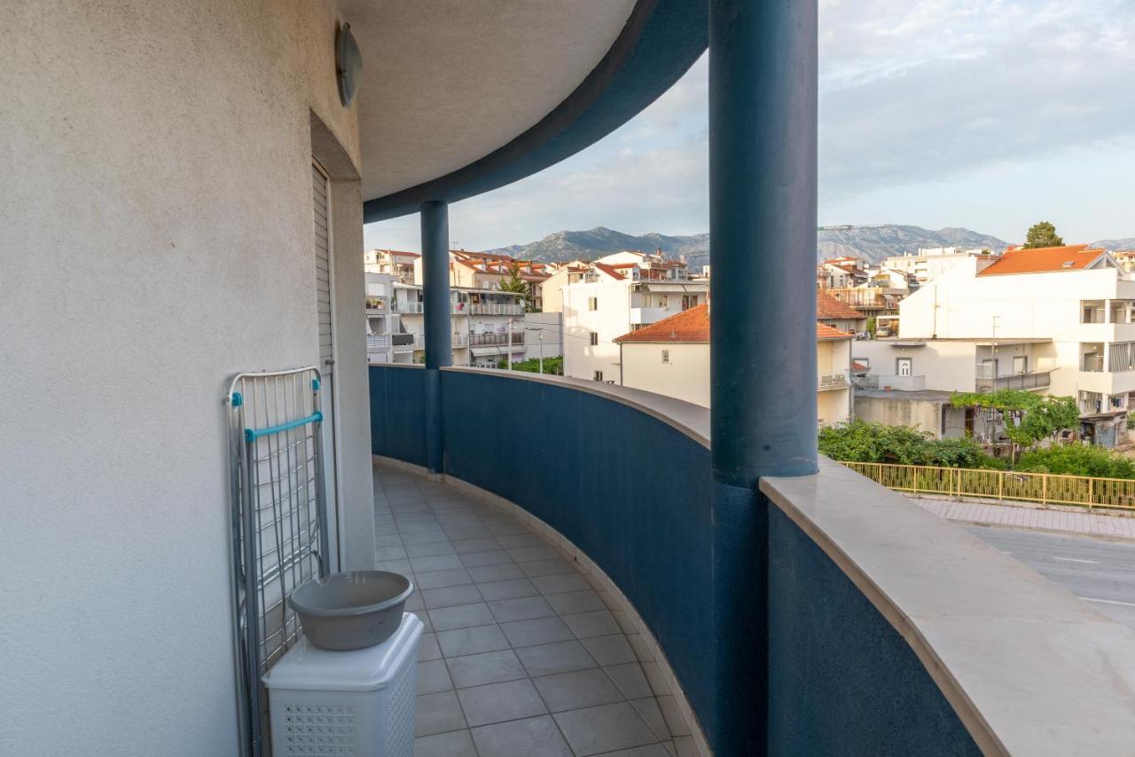 Luxury Apartment In Ancient City Split Dış mekan fotoğraf