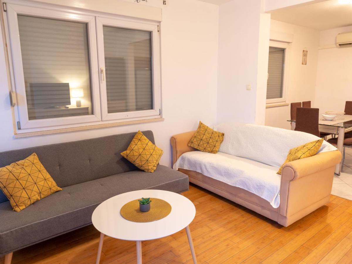Luxury Apartment In Ancient City Split Dış mekan fotoğraf