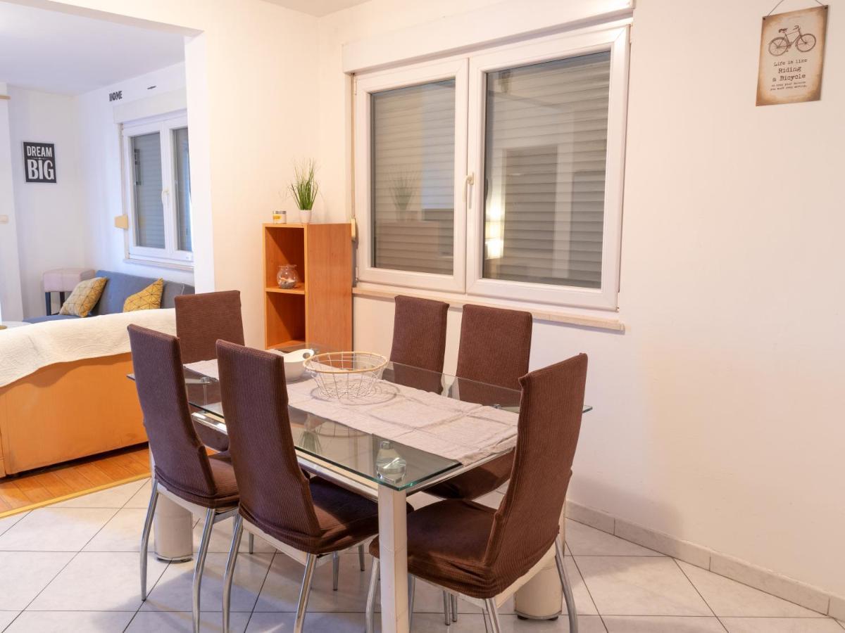 Luxury Apartment In Ancient City Split Dış mekan fotoğraf