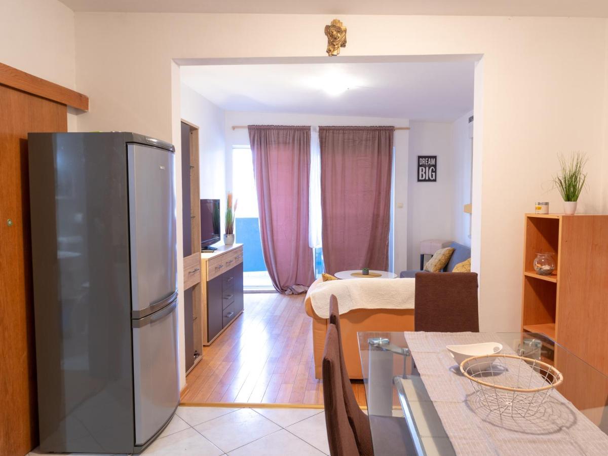 Luxury Apartment In Ancient City Split Dış mekan fotoğraf