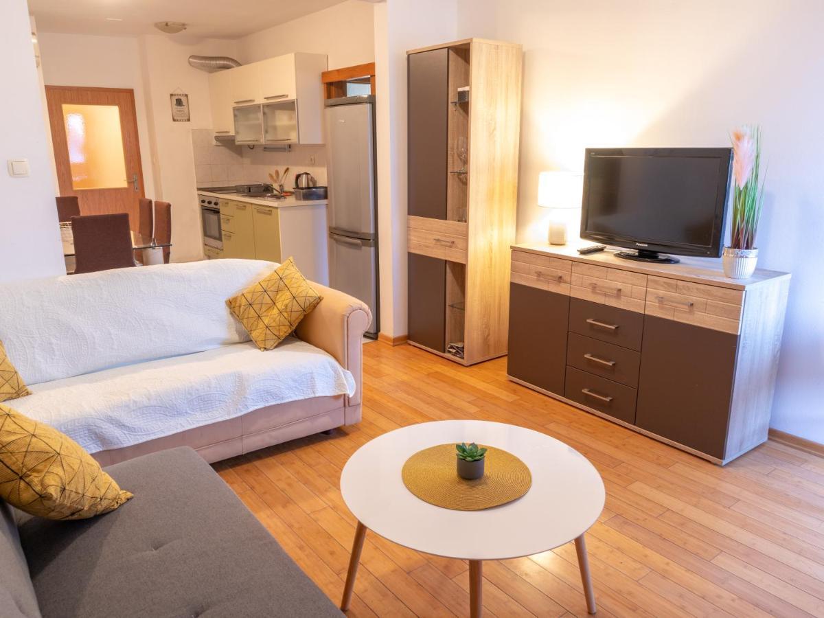Luxury Apartment In Ancient City Split Dış mekan fotoğraf