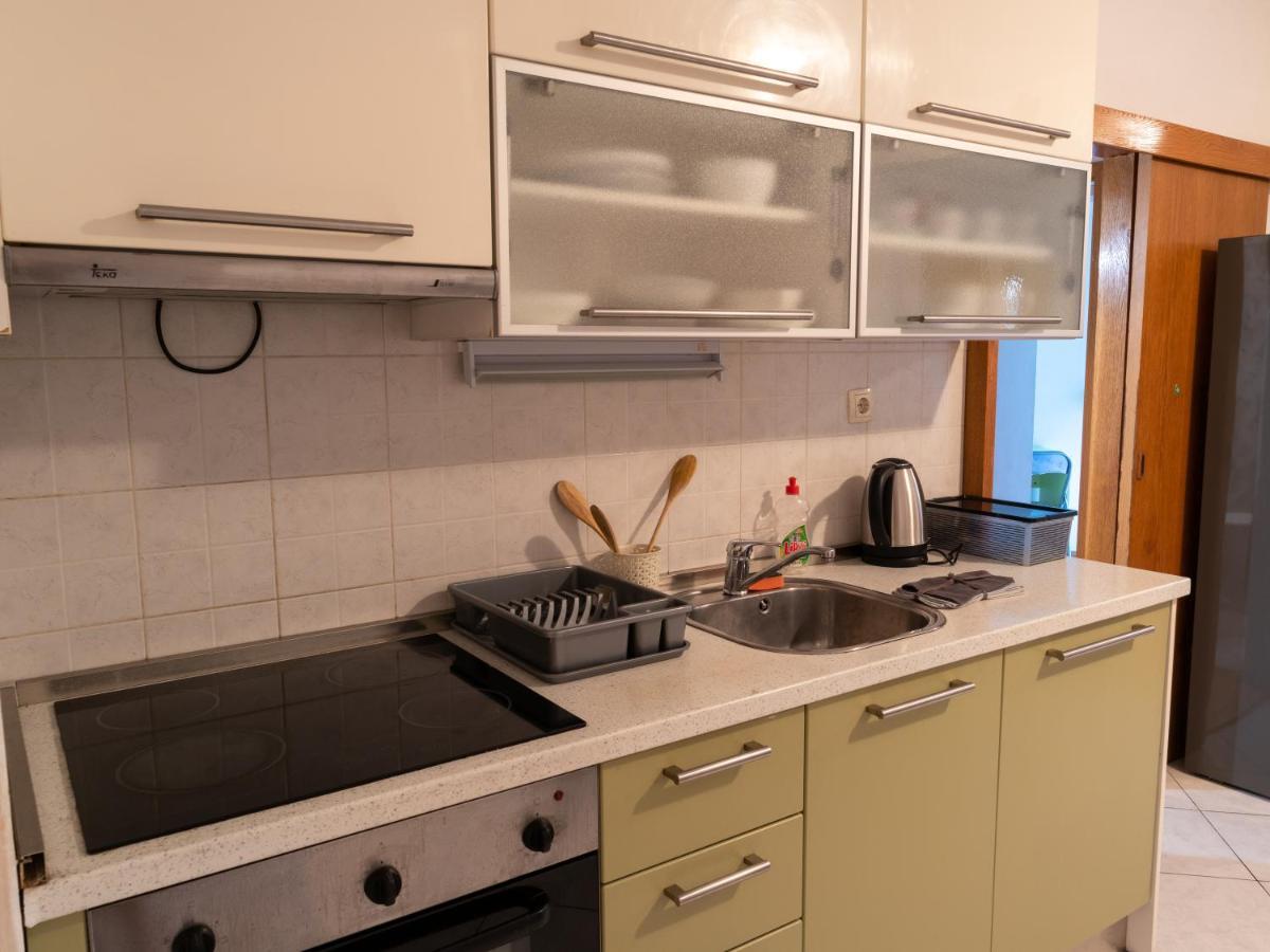 Luxury Apartment In Ancient City Split Dış mekan fotoğraf